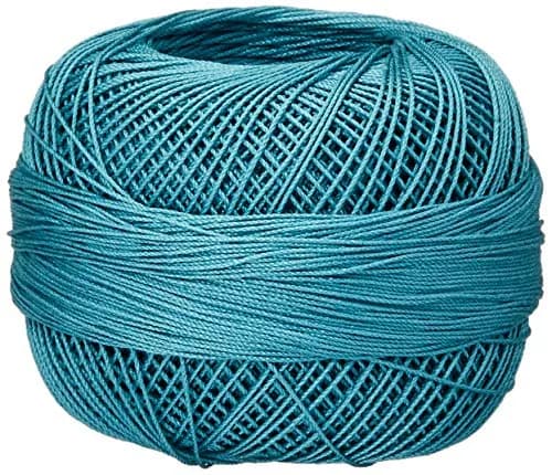 Handy Hands Lizbeth Egyptian Cotton Crochet Thread Size 20 | Vibrant, 210 Yards, 25g thumbnail 1