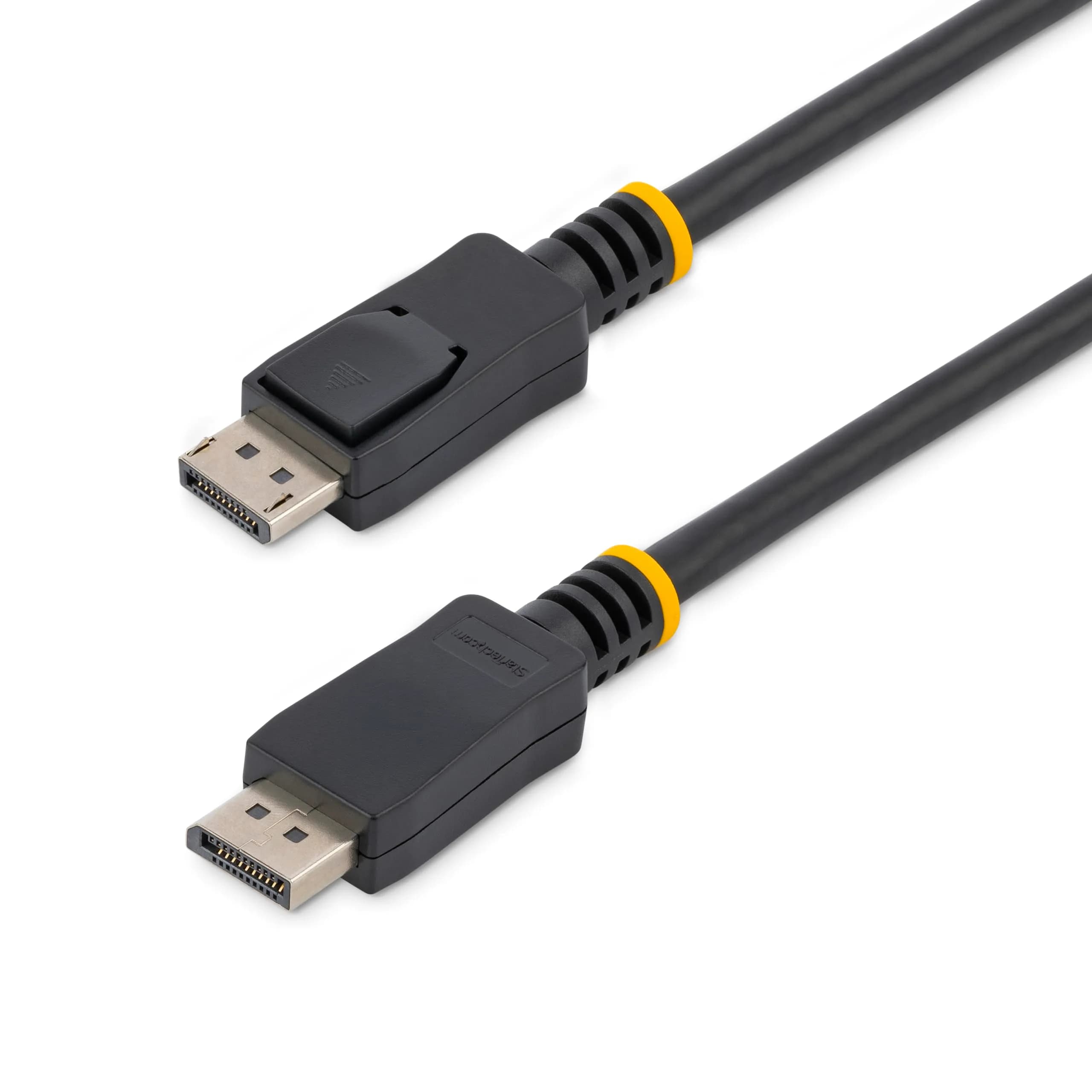 StarTech.com 50ft DisplayPort Cable 15.2m | Supports 1920x1200 Resolution — Black
