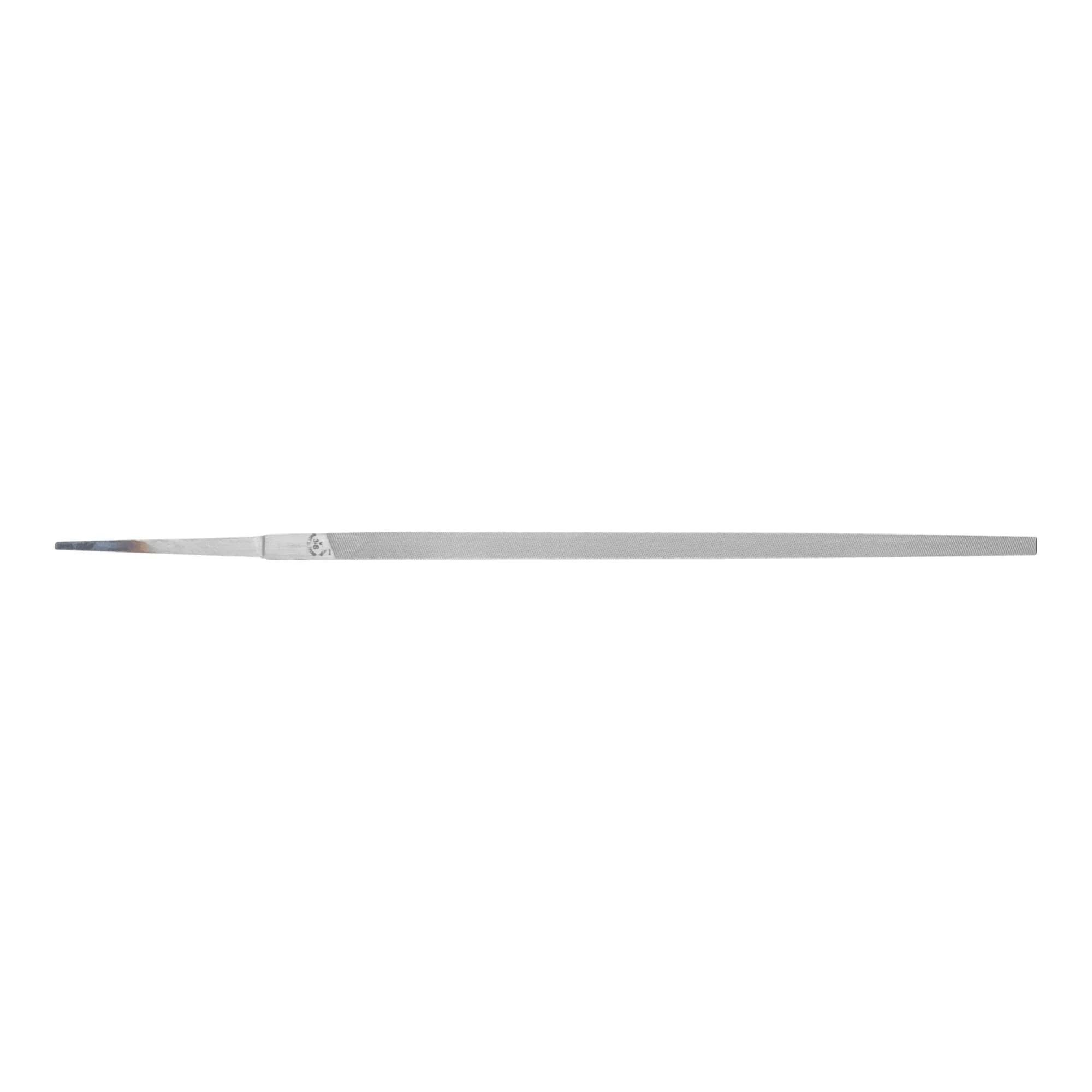 PFERD 11104203 Square File 200mm (7.87 in) Cut 3 | Precision Finishing Tool - main product image