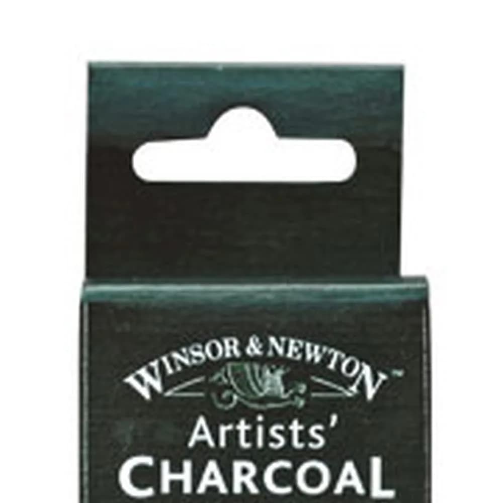 Winsor & Newton Artist Vine Charcoal Sticks Extra-Soft 12 Sticks | Drawing & Sketching