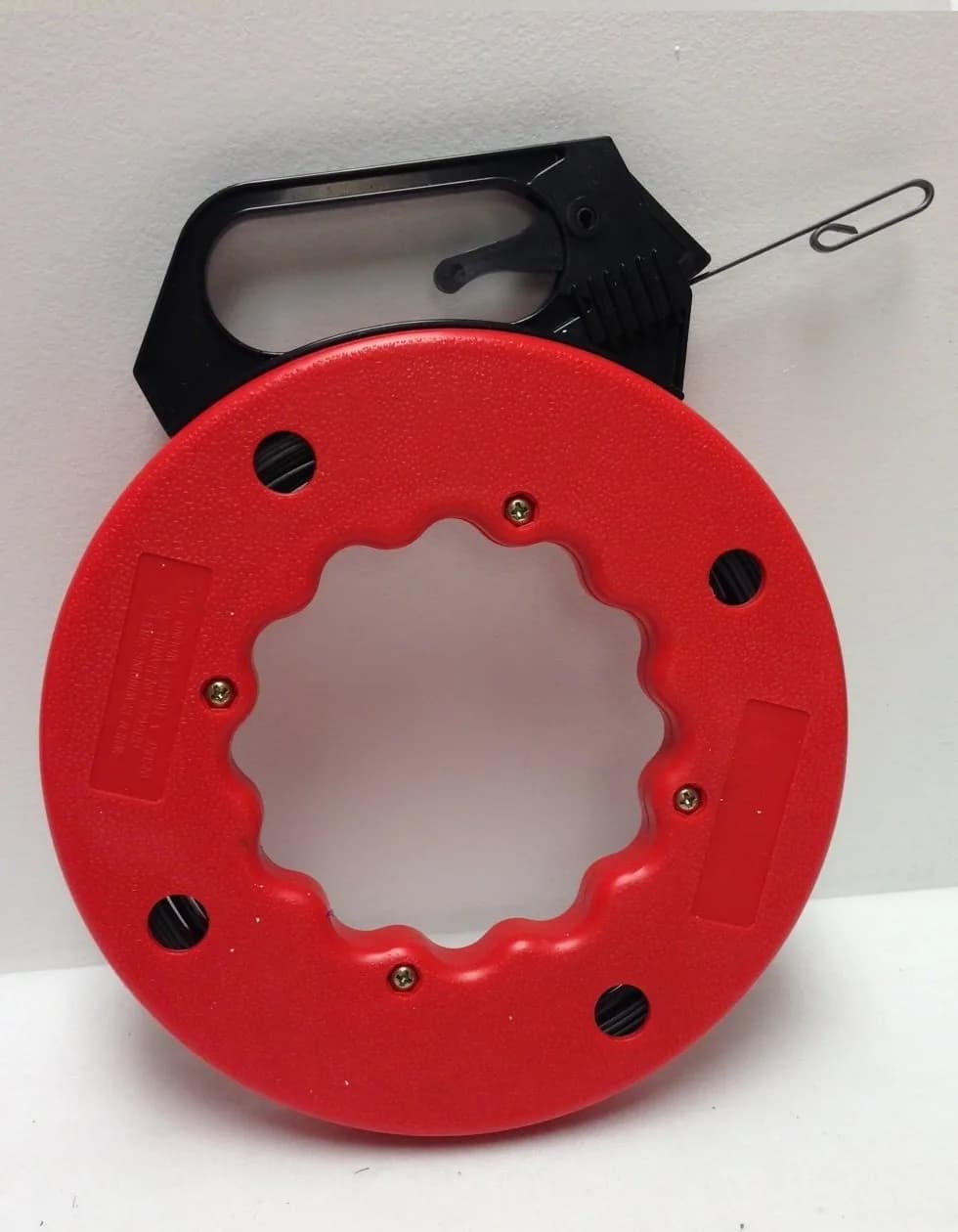 Pit Bull 50 FT Fish Tape | Durable High Impact Case for Wire Pulling in India - main product image