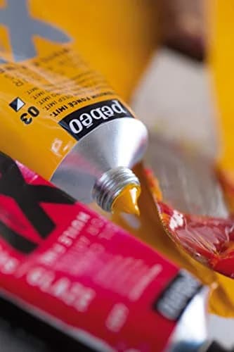 PEBEO Studio XL Fine Oil Paint 200ml (6.76 Fl Oz) Bright Pink | Professional Grade Oil Color for Canvas, Wood, Metal thumbnail 3