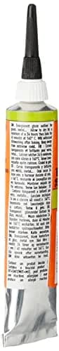 Pebeo Vitrea 160 Glass Paint Outliner 20 ml Tube - Paprika | Opaque, Water-Based Relief Effects thumbnail 2