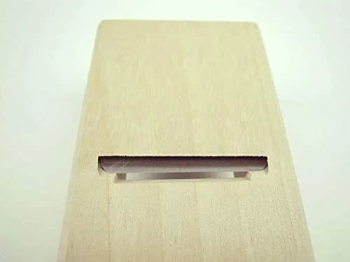 Senkichi Japanese Wood Block Plane KANNA 40mm Blade Width (150mm Total Length) thumbnail 6