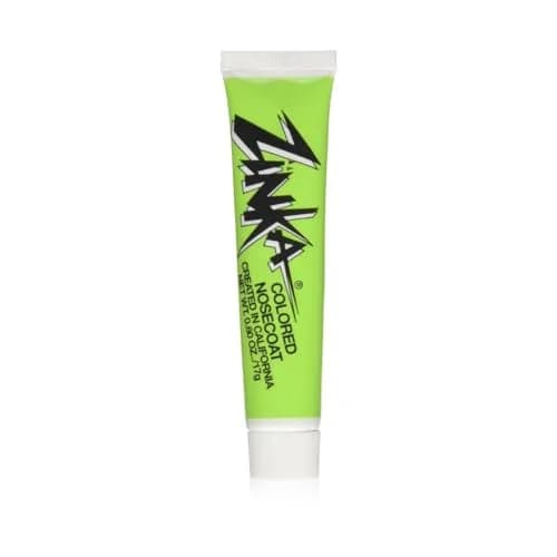Zinka Colored Zinc Oxide Sunblock Stick 15ml (0.5 Fl Oz) | High Zinc Formula for Face & Nose thumbnail 1