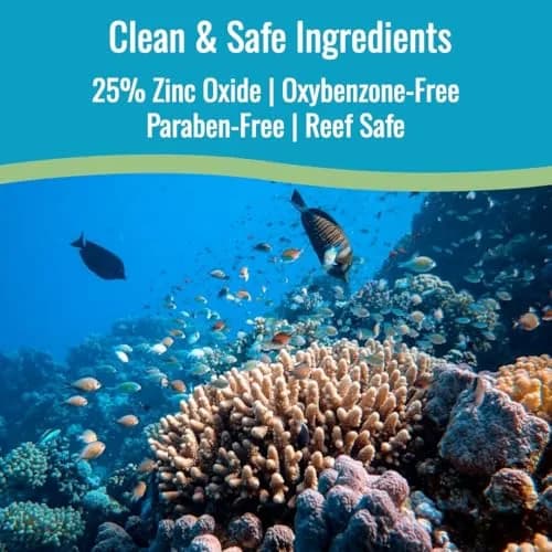 Zinka Colored Zinc Oxide Sunblock Stick 15ml (0.5 Fl Oz) | High Zinc Formula for Face & Nose thumbnail 5