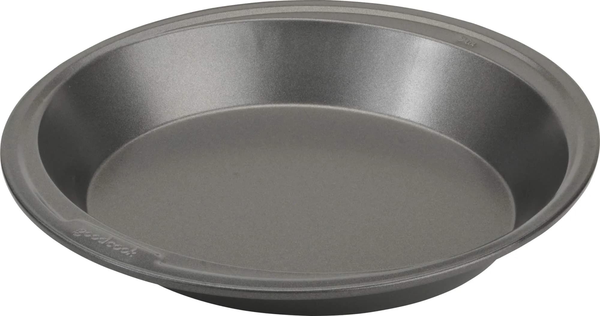 GoodCook 9-Inch Pie Pan | Heavy Duty Steel Nonstick Bakeware for Perfect Pies - main product image