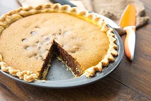 GoodCook 9-Inch Pie Pan | Heavy Duty Steel Nonstick Bakeware for Perfect Pies thumbnail 3