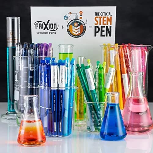 PILOT FriXion Light Erasable Highlighters, Chisel Tip, Yellow, 12-Pack | Erasable, No Bleed, Fast Drying thumbnail 6