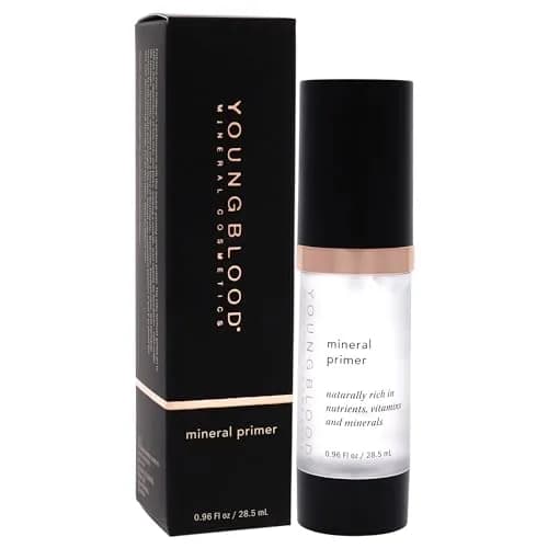 Youngblood Mineral Foundation Primer 0.96 Ounce | Supports Makeup Longevity & Skin-Friendly Formula thumbnail 3