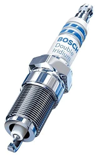 Bosch 9673 OE Fine Wire Double Iridium Spark Plug - Pack of 4 | Advanced Original Equipment Technology thumbnail 1