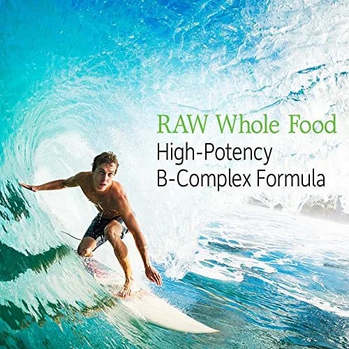 Garden of Life Vitamin Code Raw B-Complex plus Probiotics, 60ct | Supports Energy & Immunity thumbnail 6