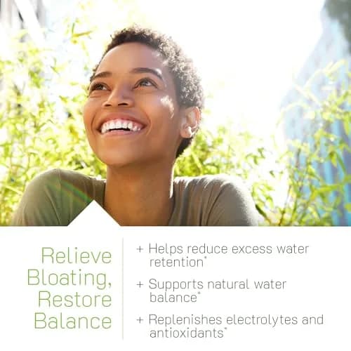Irwin Naturals Bloat-Away Water Balance Support | 60 Liquid Softgels thumbnail 3