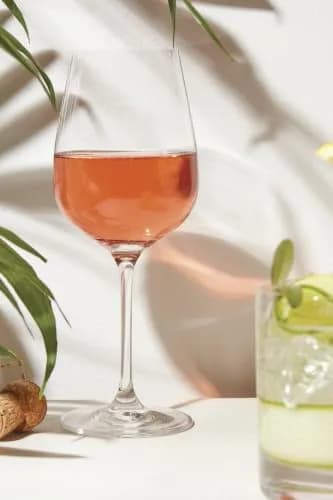 Lenox Tuscany Classics 4pc Pinot Grigio Glass Set, 16oz | Elegant European Crystal thumbnail 5