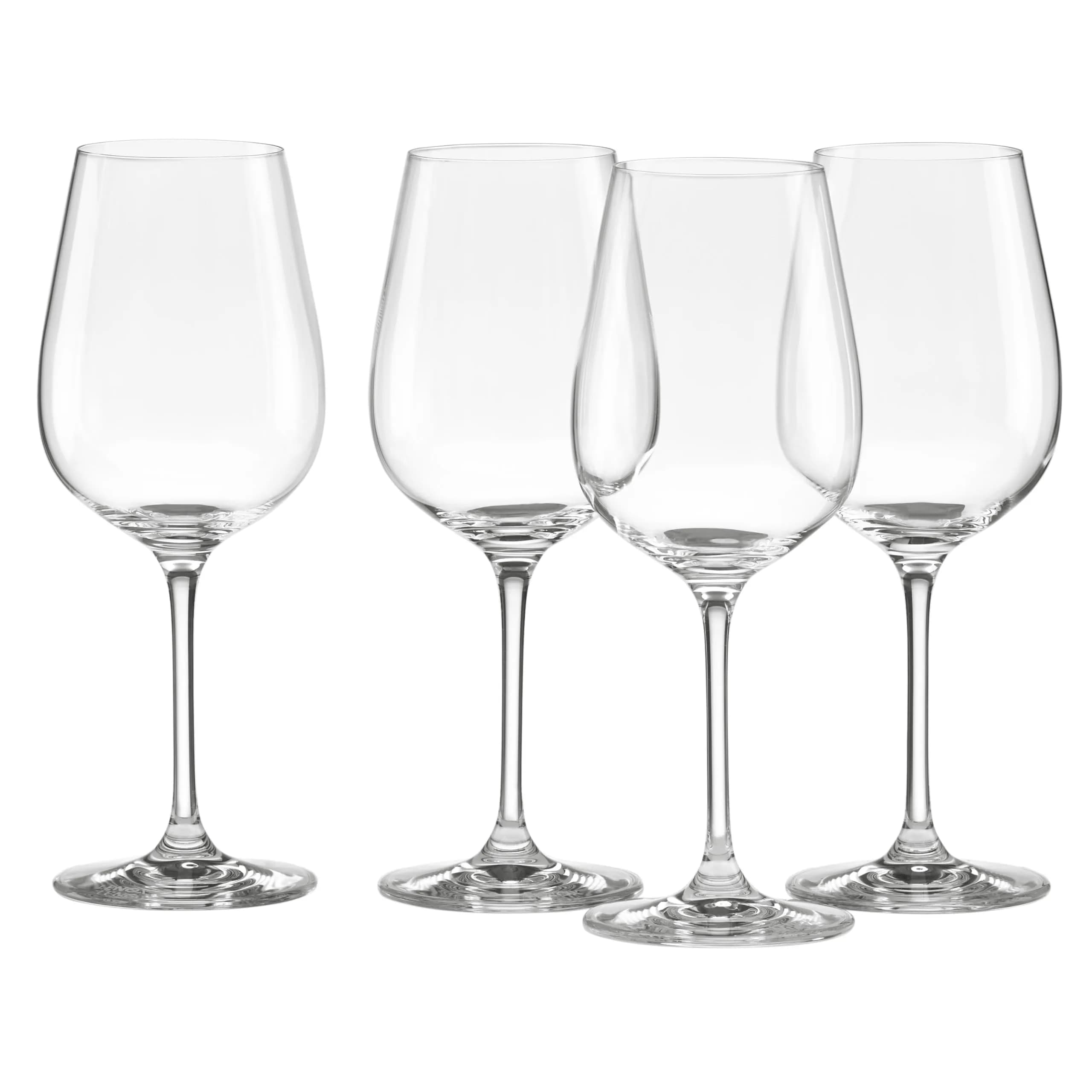Lenox Tuscany Classics 4pc Pinot Grigio Glass Set, 16oz | Elegant European Crystal - main product image