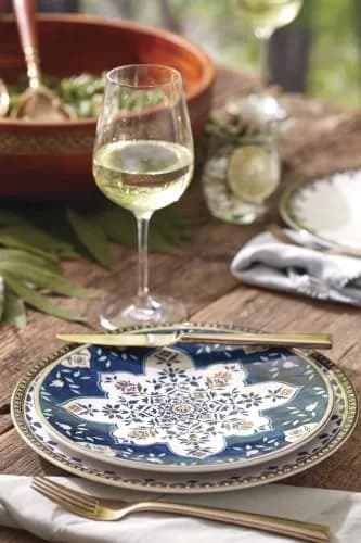Lenox Tuscany Classics 4pc Pinot Grigio Glass Set, 16oz | Elegant European Crystal thumbnail 9