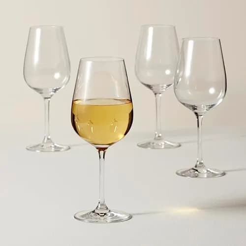 Lenox Tuscany Classics 4pc Pinot Grigio Glass Set, 16oz | Elegant European Crystal thumbnail 3