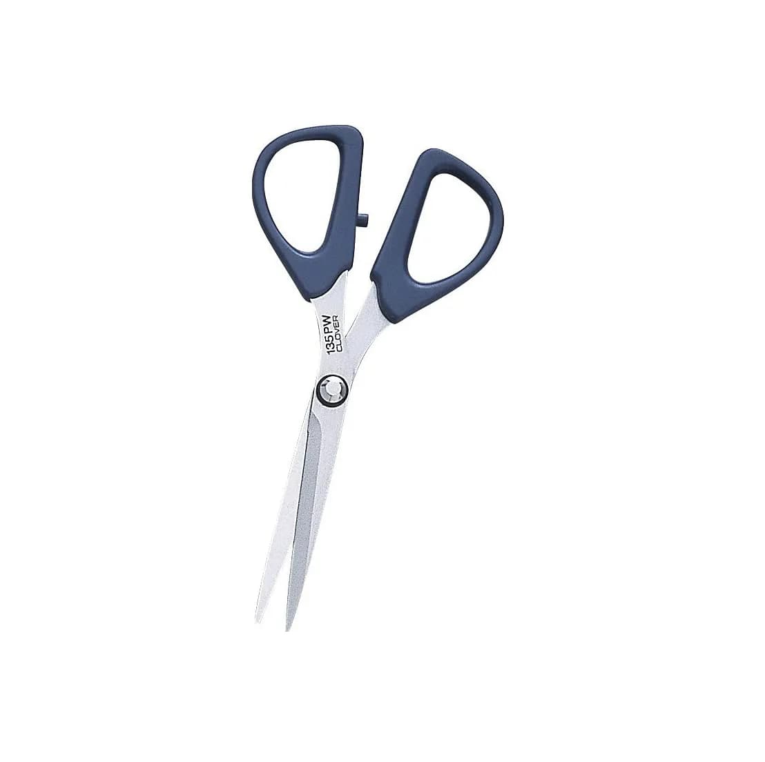 Clover Patchwork Mini Scissors 4.5 inch (11.4 cm) | Precision Crafting Tool — 5.3 Inch
