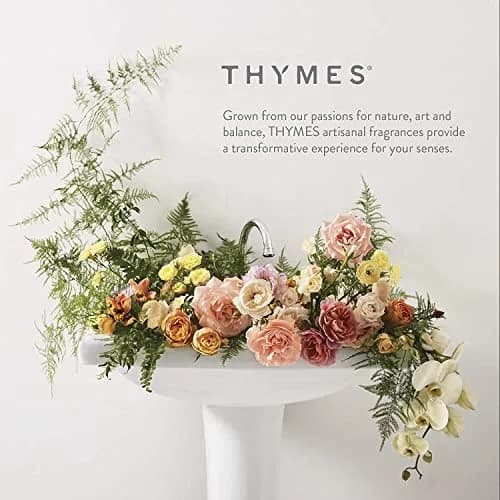 Thymes Kimono Rose Body Lotion 270ml (9.25 Fl Oz) | Hydrating Moisturizer with Shea Butter thumbnail 5