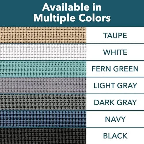 Duck EasyLiner Select Grip Shelf Liner 20 in x 6 ft | Non Slip, Non Adhesive, Surface Protection thumbnail 8