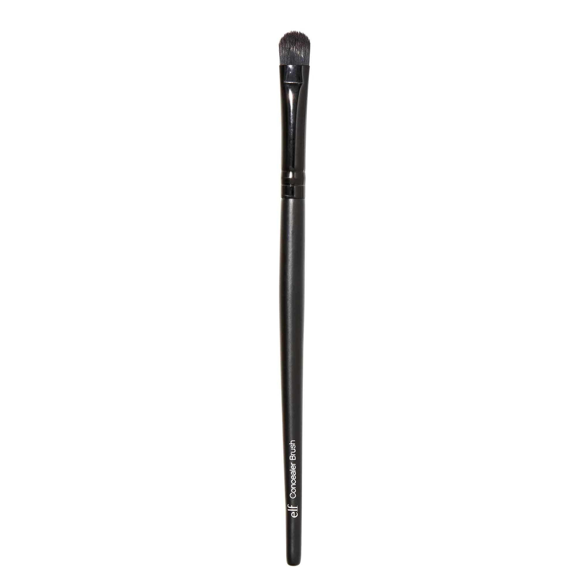 e.l.f. Concealer Brush, Flat Makeup Brush for Concealing Imperfections, Vegan & Cruelty-Free | Flawless Concealing - main product image