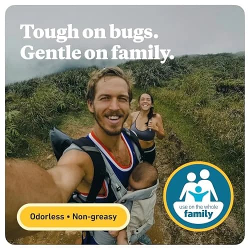 Sawyer Premium Insect Repellent with 20% Picaridin | Effective Mosquito & Tick Protection (3 Fl Oz) thumbnail 5