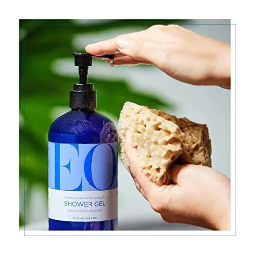 EO Grapefruit & Mint Shower Gel 473ml (16 Fl Oz) | Natural Cleansing for All Skin Types thumbnail 8