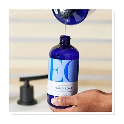 EO Grapefruit & Mint Shower Gel 473ml (16 Fl Oz) | Natural Cleansing for All Skin Types thumbnail 9