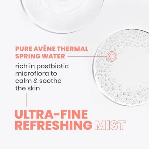 Eau Thermale Avène Thermal Spring Water Mist Spray 300ml (10.16 Fl Oz) | Soothes & Calms Sensitive Skin thumbnail 4