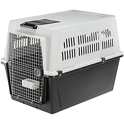 Ferplast Atlas 70 Dog Travel Kennel | Large, Sturdy, Safe & Aerated for Large Dogs thumbnail 1