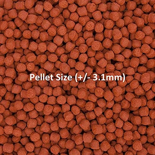 Ocean Nutrition Tropical Fish Food Soft Moist Sinking Pellets 200 g (7 oz) | High Protein 41% Guppy Food thumbnail 5