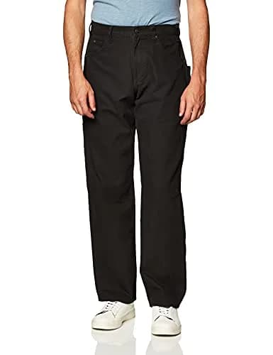 Dickies Relaxed Fit Sanded Duck Carpenter Jeans 42W x 32L | Durable Workwear with Comfortable Feel thumbnail 1
