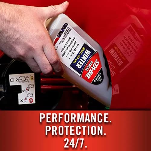 STA-BIL Diesel Winter Anti-Gel Fuel Treatment 20 fl. oz | Prevents Fuel Gelling to -40°F thumbnail 4