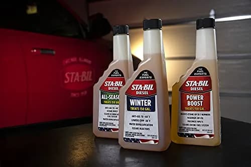 STA-BIL Diesel Winter Anti-Gel Fuel Treatment 20 fl. oz | Prevents Fuel Gelling to -40°F thumbnail 9