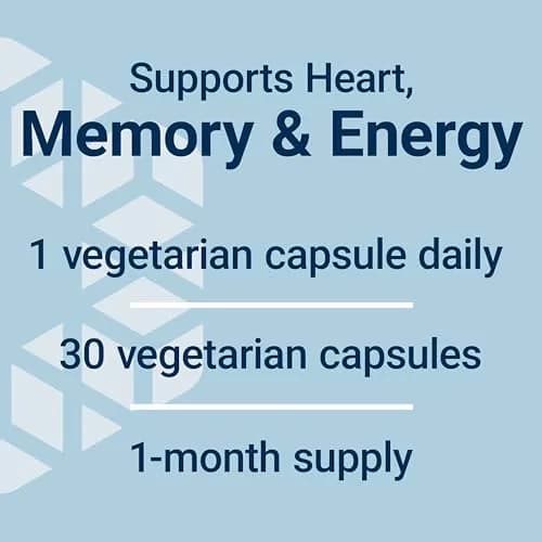 Life Extension L-Carnitine Free Form Amino Acid 500 mg 30 Capsules | Supports Mitochondria & Energy Production thumbnail 5