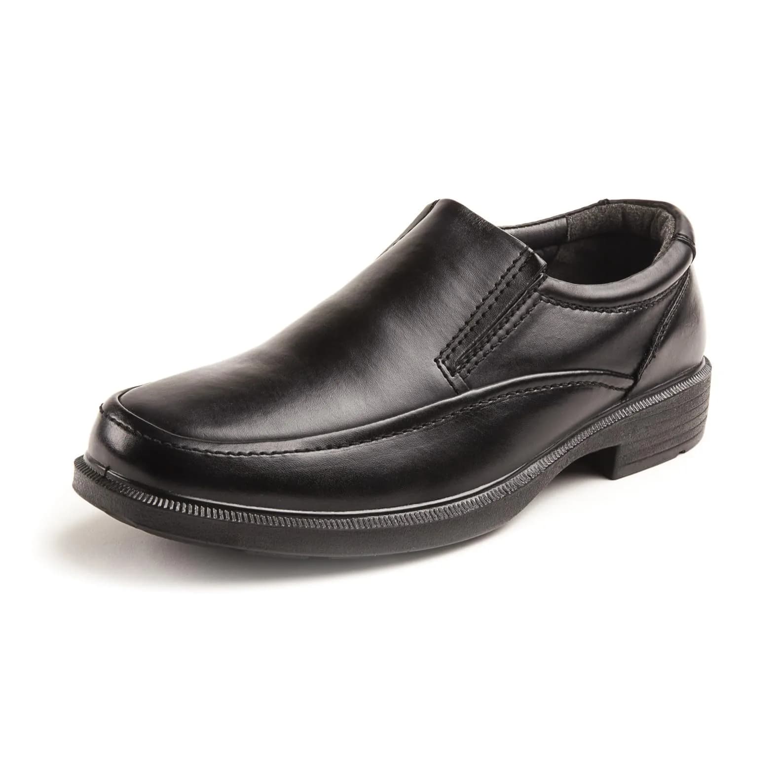 Deer Stags Brooklyn Slip On Leather Loafer 11 W US | Classic Casual Men’s Shoe - main product image