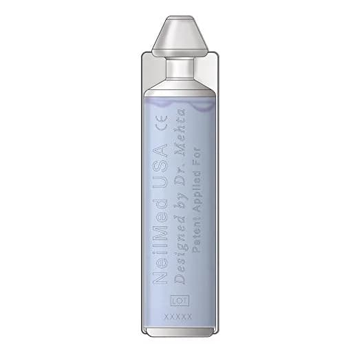 NeilMed NASA Saline Vials 0.5 Fl Oz | Single-Use Nasal & Sinus Relief thumbnail 6