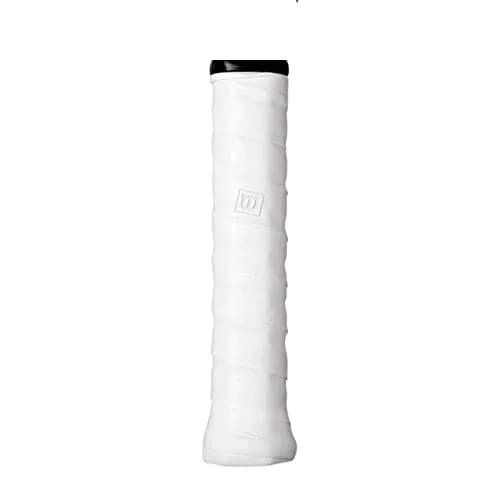 Wilson Pro Tennis Overgrip 12-Pack White | Tacky Feel for Pro Players thumbnail 2