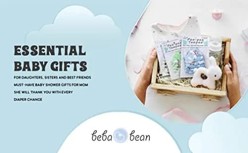 Beba Bean Pee-Pee Teepee Baby Boy Diaper Covers 5 Pack | Prevents Sprays During Changes thumbnail 6