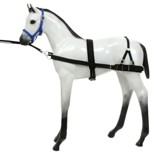 Tough 1 Foal Training Device Solid | Designed to Teach Your Foal to Lead thumbnail 1