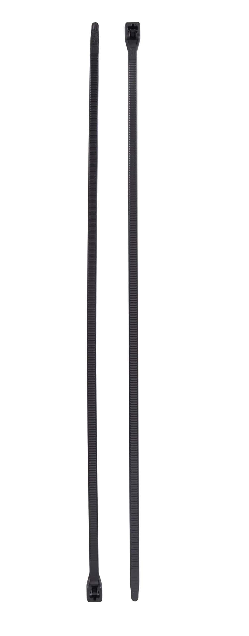 Gardner Bender Heavy-Duty Cable Ties 15 Inch, 120 lb Tensile Strength, UV Resistant Black, 10 Pk. | Industrial Strength Cord Management thumbnail 4