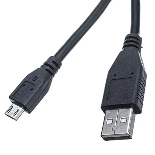 CableWholesale 10ft USB 2.0 Type A Male to Micro USB Male Cable | Gold Plated Connectors for Mobile Devices thumbnail 1