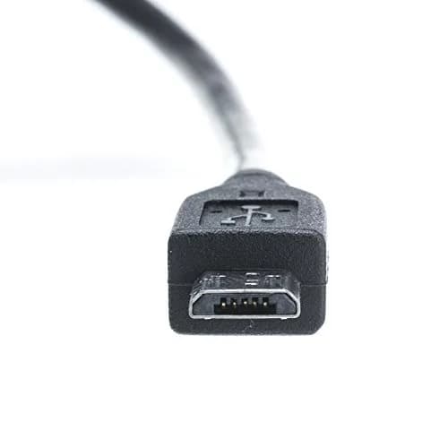 CableWholesale 10ft USB 2.0 Type A Male to Micro USB Male Cable | Gold Plated Connectors for Mobile Devices thumbnail 4