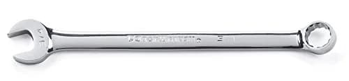 GEARWRENCH Long Pattern Combination Wrench 6mm | Rust-Resistant Alloy Steel, 12 Point, Long Reach (70-120 chars) thumbnail 1