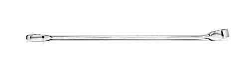 GEARWRENCH Long Pattern Combination Wrench 6mm | Rust-Resistant Alloy Steel, 12 Point, Long Reach (70-120 chars) thumbnail 3