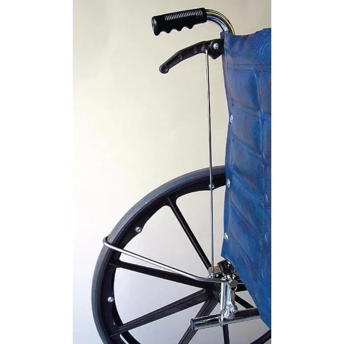 210 Innovations Safe-T Mate Wheelchair Anti Rollback Device | Standard Size for Enhanced Safety thumbnail 4
