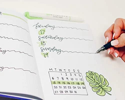 Zebra Sarasa Dry X20 Retractable Gel Pen 0.7mm | Smudge-Free, Vibrant Ink, Left-Hand Friendly thumbnail 3
