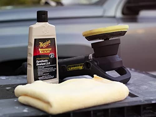 Meguiar's Synthetic Sealant 2.0 M2116 473ml (16 Fl Oz) | Long-Lasting Paint Protection & Hydrophobic Finish thumbnail 2
