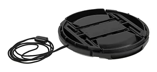 Fotodiox 72mm Inner-Pinch Lens Cap with Keeper | Protects Lenses from Scratches thumbnail 3