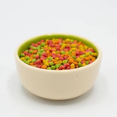 ZuPreem FruitBlend Parakeet & Budgie Food 4.54 kg (10 lb) | Complete Nutrition for Small Birds thumbnail 6